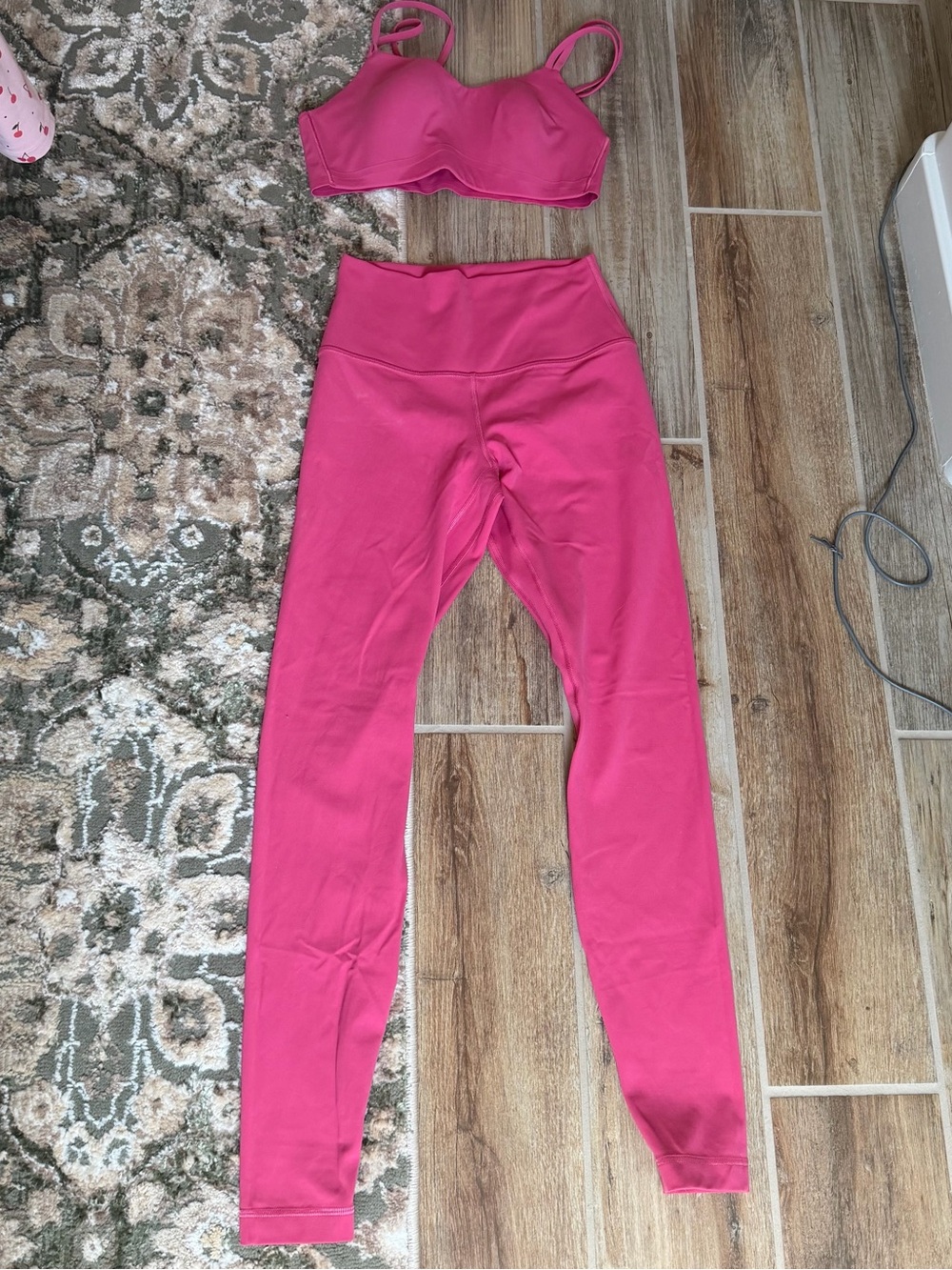 Lululemon align pants like a cloud top